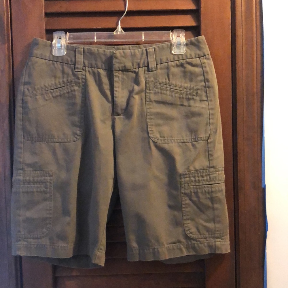 Dockers ideal fit shorts